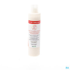 Soria Sport Emulsion Massage 200ml