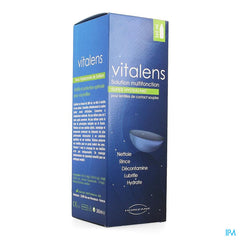 Vitalens Sol Lentilles 360ml