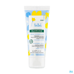 Klorane - Crème hydratante au Calendula apaisant - Bébé - Peau normale à sèche
