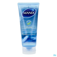 Manix Gel Pure Lubrifiant 80ml