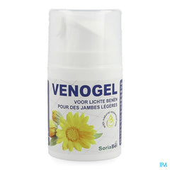 Soria Dermosor Venogel Pomm 50g