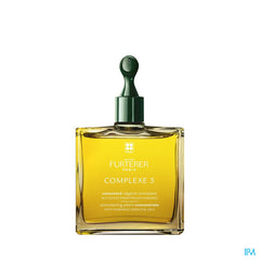 René Furterer - Soin végétal stimulant pour cuir chevelu aux huiles essentielles - COMPLEXE 5