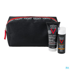 Vichy Homme Xmas Hydra Mag C+ 2 Prod.