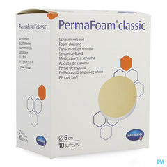 Permafoam Classic 6cm 10 Rond 8820041