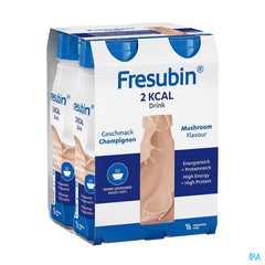 Fresubin 2kcal Drink Champignon Easybottle 4x200ml