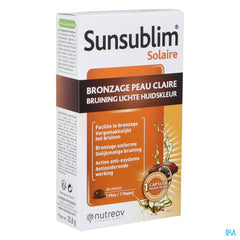 Physcience Sunsublim Bronz.spec. P Claire Caps 28