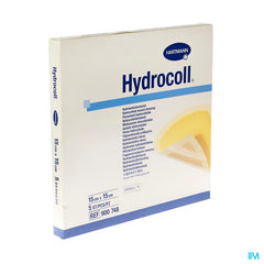 Hydrocoll Ster 15x15cm 5 9007482