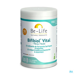 Bifibiol Vital Be Life Pot Gel 30