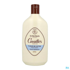 Roge Cavailles Gel Surgr. Bain-dche Fl.coton 400ml