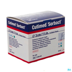 Cutimed Sorbact Tampons Sachet 14x5 7216800
