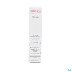 Topicrem Ah Creme Redensifiante Visage Tube 40ml