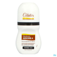Roge Cavailles Deo Invisible Roll-on 50ml