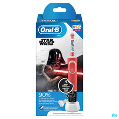 Oral-b D100 Kids Star Wars + Eb10