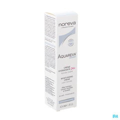 Aquareva Creme Hydra 24h Texture Legere Tube 40ml