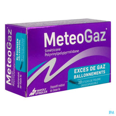 Meteogaz Poudre Sticks 10 X 1,5g