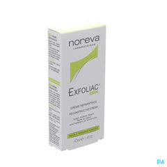 Exfoliac Creme Reparatrice Tube 40ml