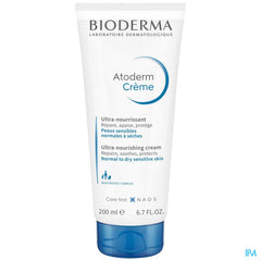 Bioderma Atoderm Creme Tube 200ml