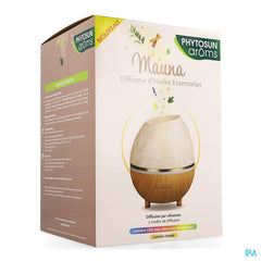 Phytosun® Mauna Diffuseur Huiles Essentielles Aromatherapie