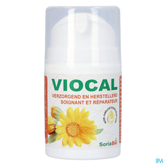 Soria Dermosor Viocal Pomm 50g