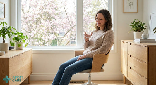 Toux sèche et irritations printanières : comment retrouver votre sérénité ?