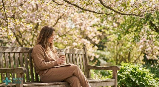 Infections cutanées et vitalité : bien vivre le printemps au naturel