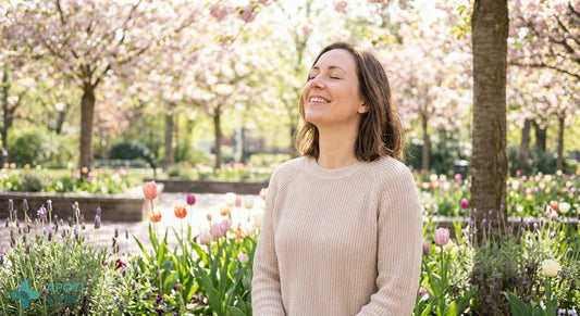 Immunité et Vitamine D : comment rayonner tout au long du printemps ?