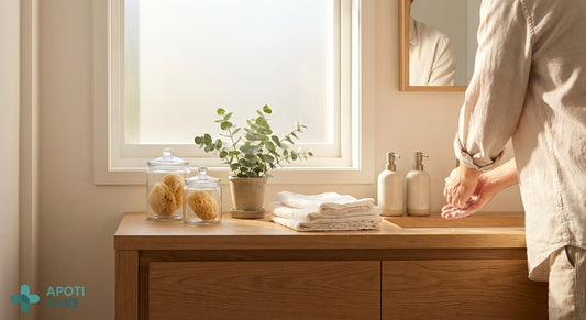 Transition printanière : comment insuffler un second souffle à votre routine d'hygiène ?