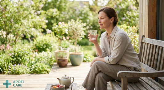 Slow-santé et confort digestif : apaiser son transit à l'heure du printemps