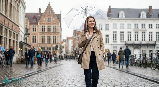 Cheveux et giboulées de mars : le guide pour une transition printanière