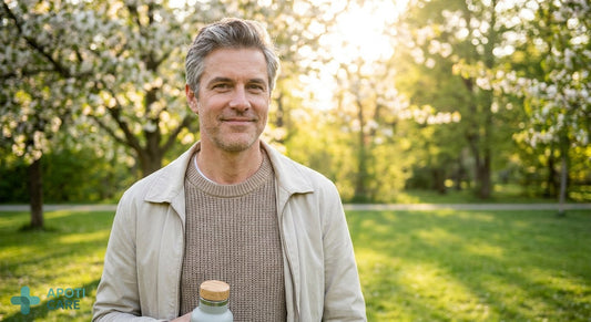 Confort urinaire masculin : préserver sa vitalité au printemps
