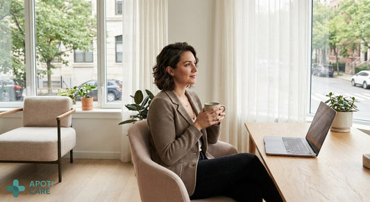Équilibre émotionnel et stress : comment retrouver un vrai « ça va » ?
