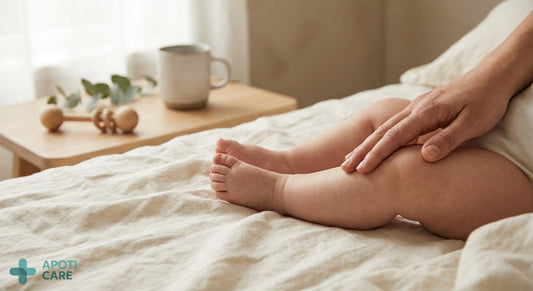 Routine de printemps : accompagner la peau de bébé vers le renouveau
