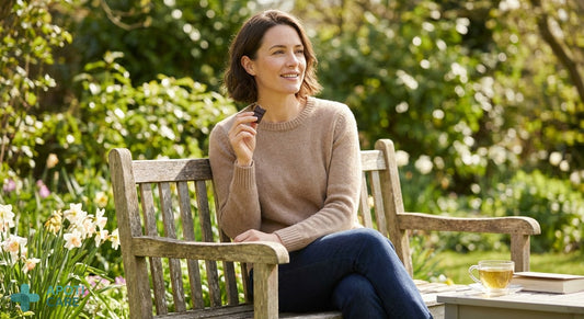 Pâques et Vitalité : Allier Chocolat, Magnésium et Vitamine D