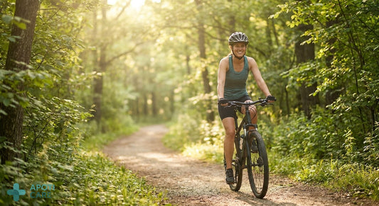 Énergie et chaleur en juin : comment optimiser vos sorties sportives de plein air