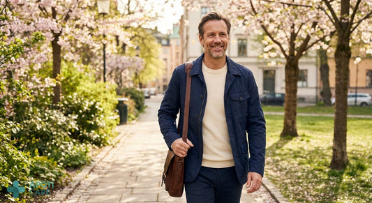 Santé masculine : optimisez votre vitalité au réveil du printemps