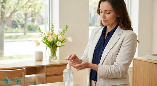 L'art de l'hygiène des mains : protégez votre santé au printemps