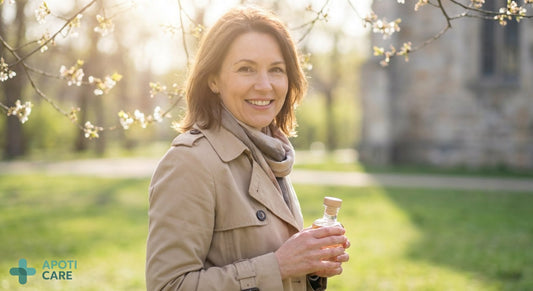 Transition printanière : comment apaiser l'eczéma et les irritations cutanées ?