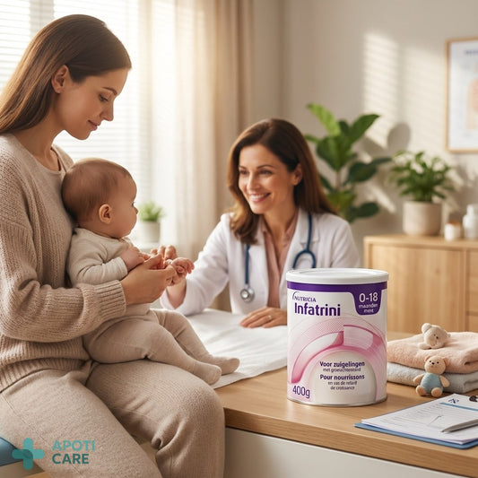 Bébé : comment accompagner sereinement son retard de croissance ?