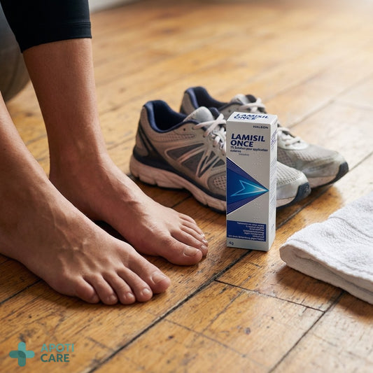 Sport et pied d’athlète : comment s’en débarrasser efficacement ?