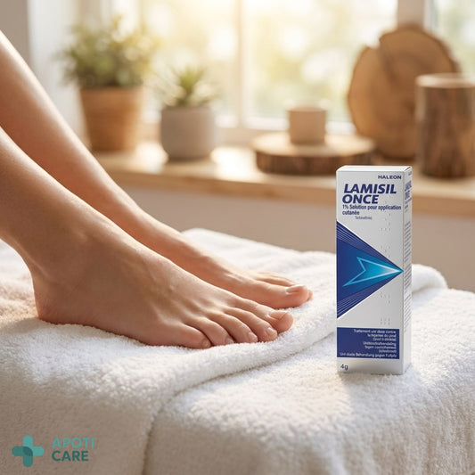 Prendre soin de la peau de ses pieds : traiter et prévenir le pied d'athlète