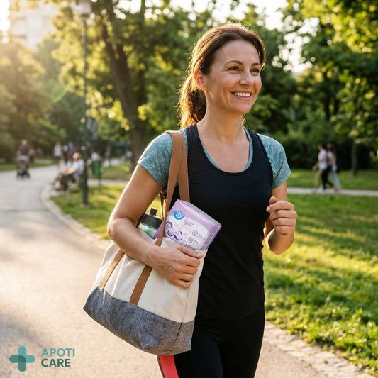 Urologie féminine : comprendre et mieux gérer les fuites urinaires