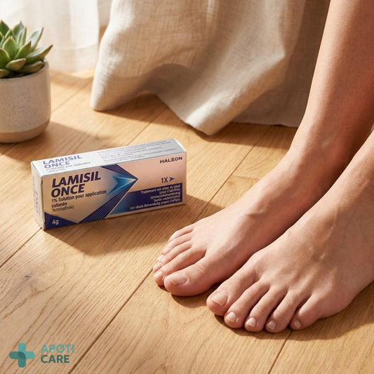 Prendre soin de la peau de ses pieds : comprendre et traiter le pied d’athlète