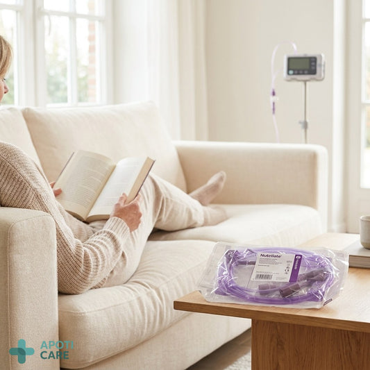 Optimiser sa digestion et sa nutrition entérale au quotidien