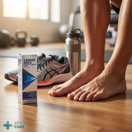 Sport et pied d’athlète : comment protéger vos pieds au quotidien ?