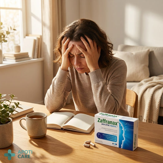 Fatigue et stress : comment sortir du cercle vicieux et retrouver votre vitalité ?