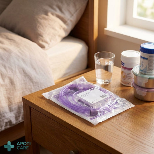 Régime et nutrition entérale : optimiser l'apport nutritionnel au quotidien