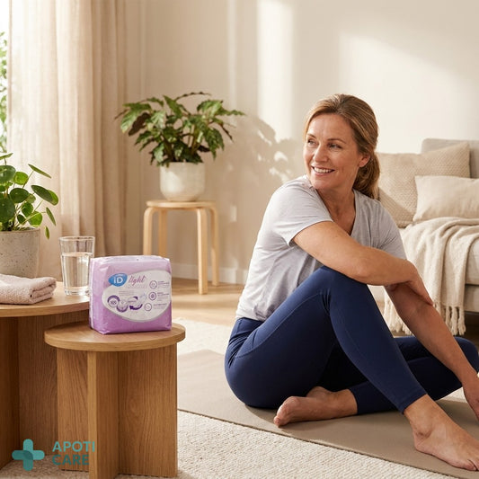Ménopause et fuites urinaires : conseils pour retrouver votre confort