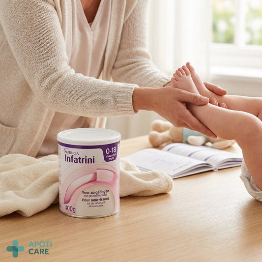Bébé : comment accompagner sa croissance et réagir en cas de retard ?