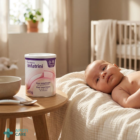 Digestion et croissance : bien accompagner le développement nutritionnel de bébé