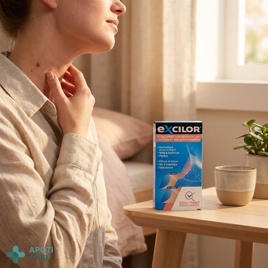 Comment soulager les irritations et douleurs liées aux acrochordons ?